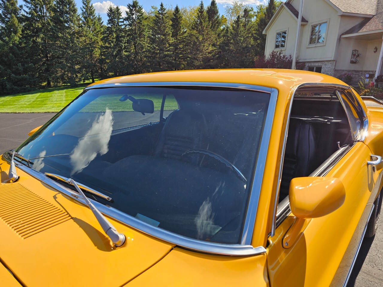 1970 Ford Mustang 25