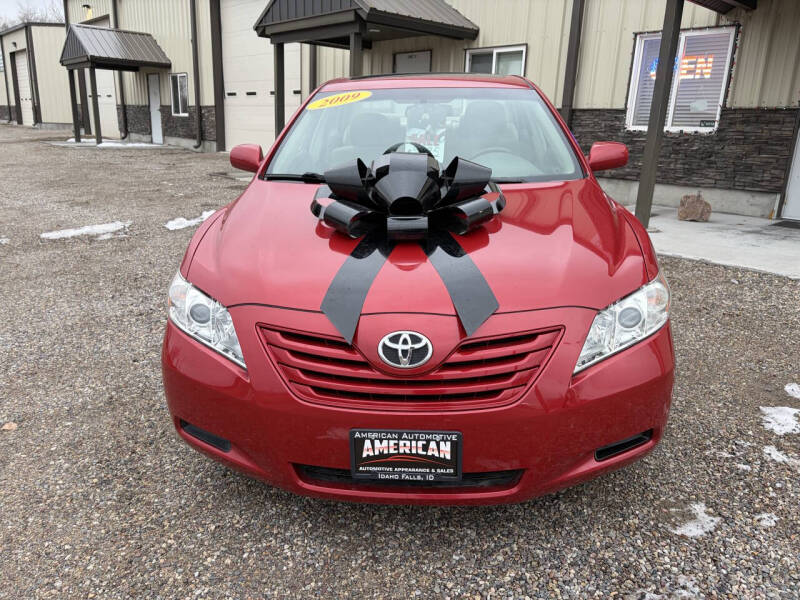 2009 Toyota Camry LE