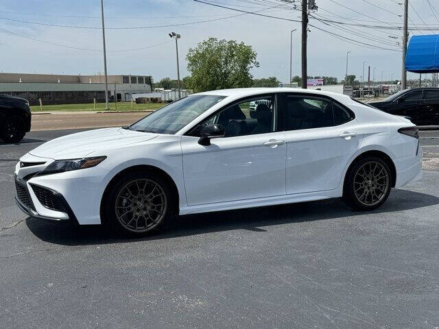 2024 Toyota Camry for sale at Jerry Ward Autoplex of Dyersburg in Dyersburg, TN