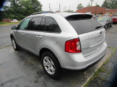 2014 Ford Edge SEL
