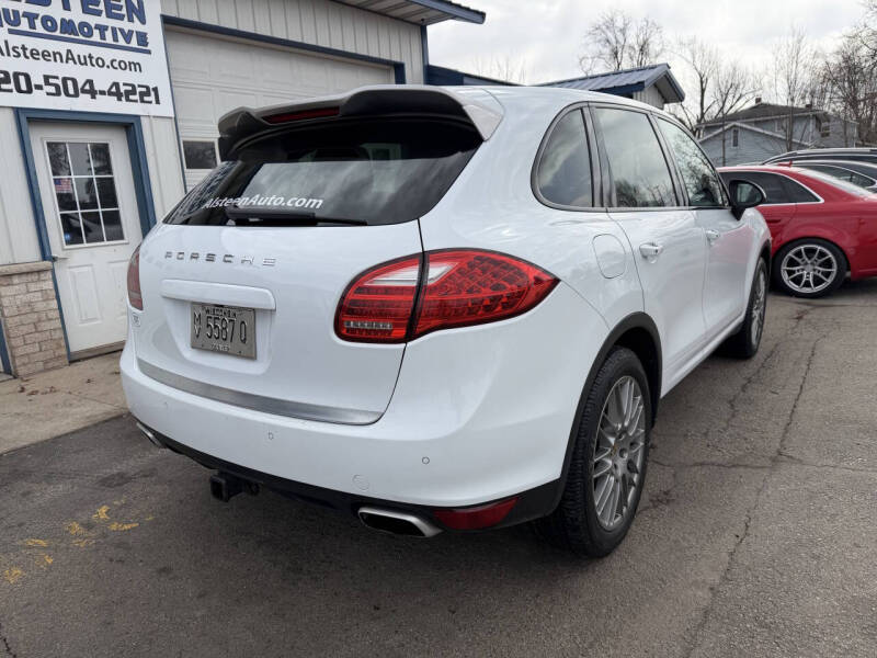 2014 Porsche Cayenne