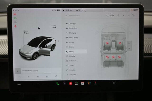 2021 Tesla Model Y Long Range