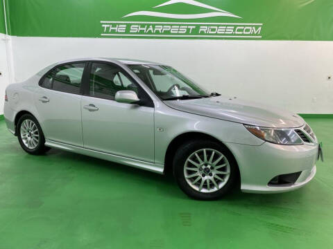 2011 Saab 9-3