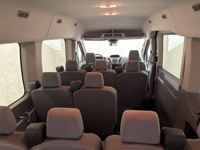 2019 Ford Transit 350 XLT