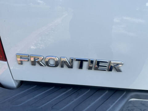 2017 Nissan Frontier