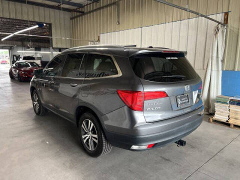 2018 Honda Pilot EX-L