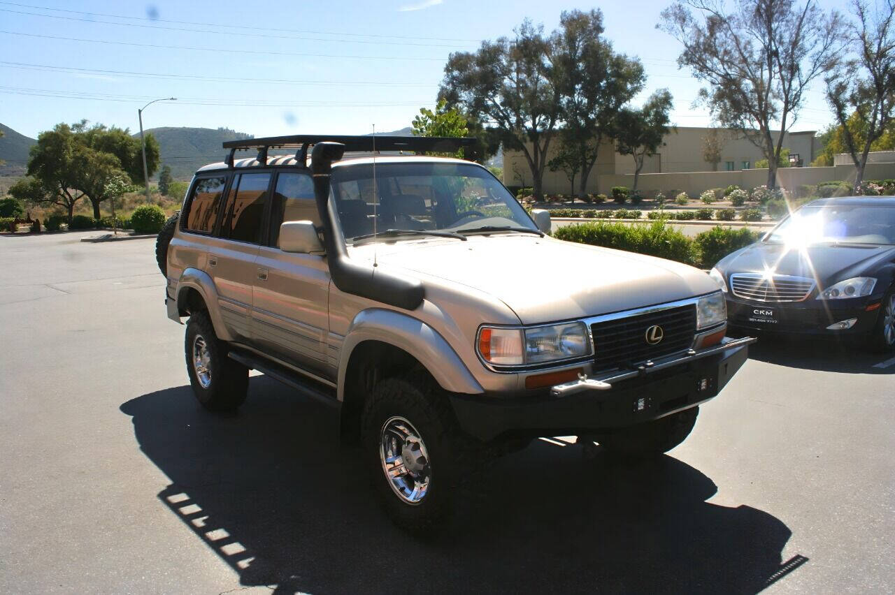 1997 Lexus LX 450 for sale at CK Motors in Murrieta, CA