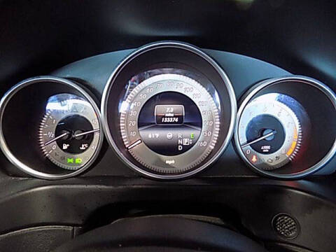 2015 Mercedes-Benz E-Class E 400 4MATIC