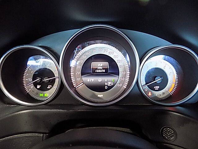 2015 Mercedes-Benz E-Class E 400 4MATIC