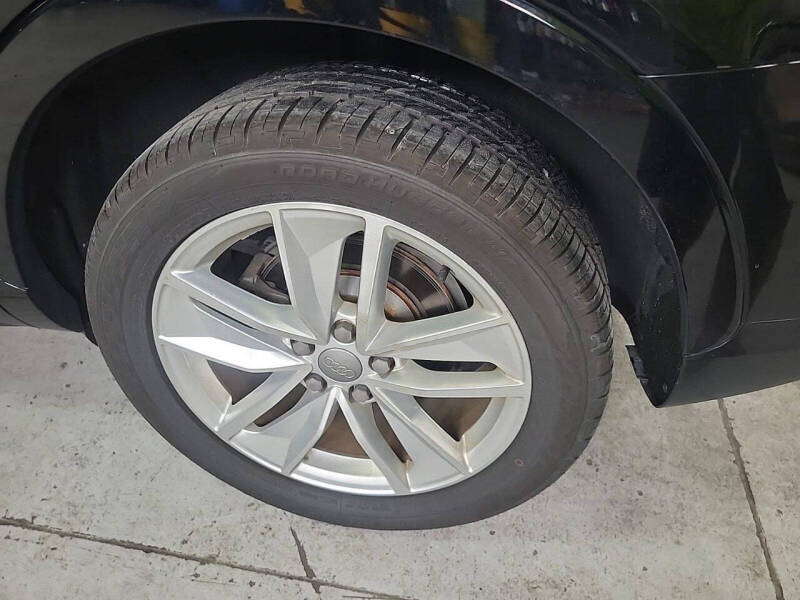 2017 Audi Q3 2.0T Premium