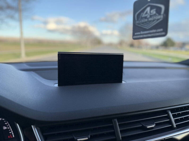 2018 Audi Q7 3.0T quattro Premium Plus