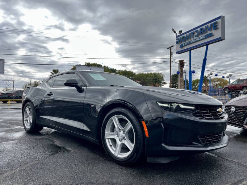 2024 Chevrolet Camaro For Sale In El Paso, TX