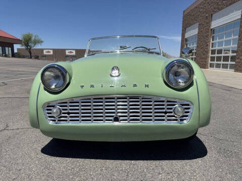 1959 Triumph TR3