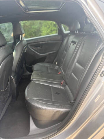 2013 Hyundai Elantra GT