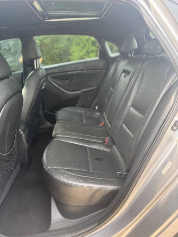 2013 Hyundai Elantra GT