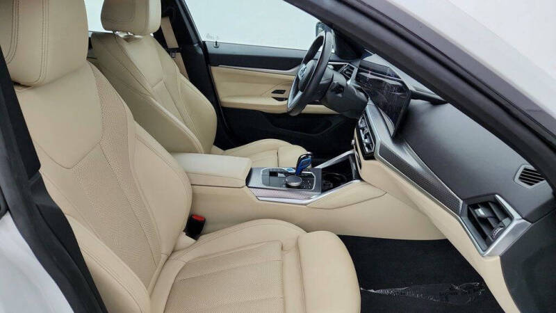 2022 BMW i4 eDrive40 Gran Coupe