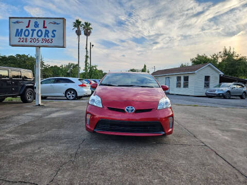 2015 Toyota Prius Three