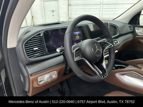 2025 Mercedes-Benz GLE GLE 350