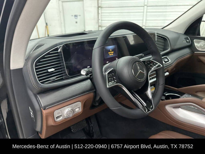 2025 Mercedes-Benz GLE GLE 350