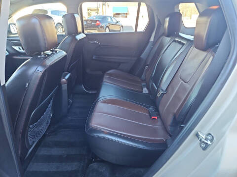 2015 GMC Terrain SLT-2