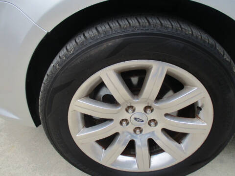 2012 Ford Flex Limited