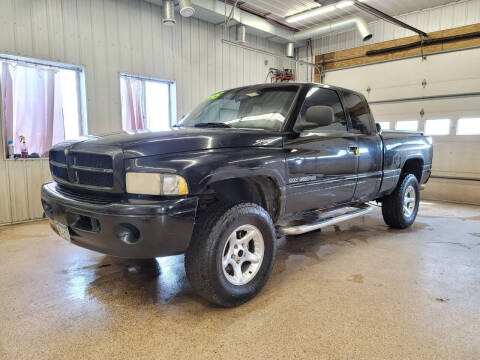 2000 Dodge Ram Pickup 1500
