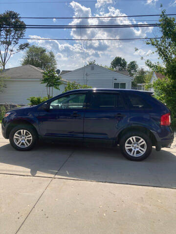 2011 Ford Edge SE