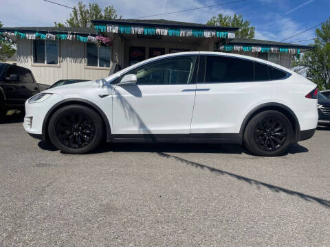 2017 Tesla Model X
