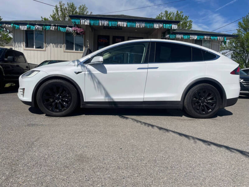 2017 Tesla Model X