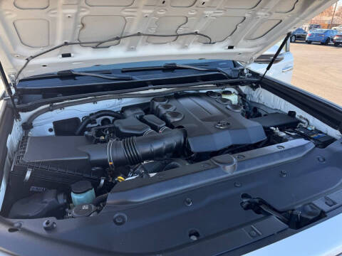 2014 Toyota 4Runner Limited