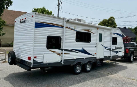 2012 Heartland Prowler