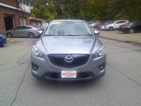 2015 Mazda CX-5 Touring