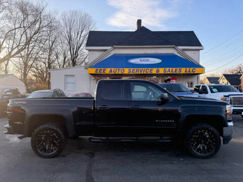 2016 Chevrolet Silverado 1500 for sale at EEE AUTO SERVICES AND SALES LLC - CINCINNATI - Loveland in Cincinnati OH