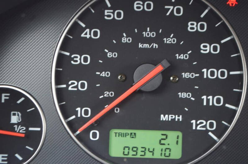 2004 Subaru Outback Limited