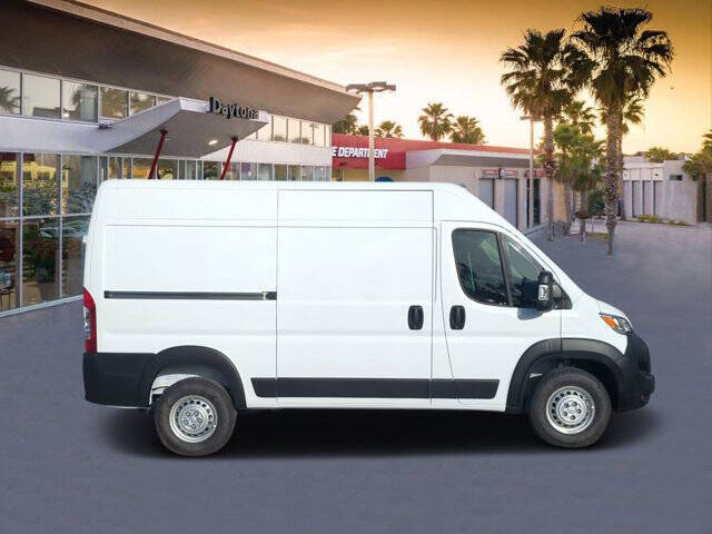 2026 RAM ProMaster