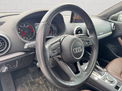 2018 Audi A3