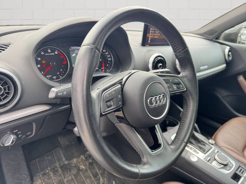 2018 Audi A3