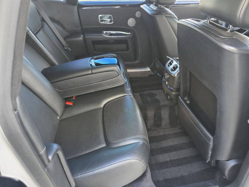 2016 Rolls-Royce Ghost