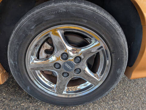 1998 Pontiac Firebird Trans Am