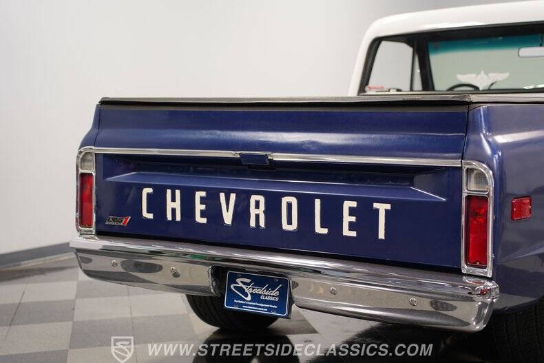 1968 Chevrolet C10