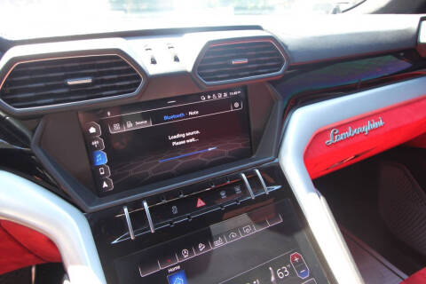 2019 Lamborghini Urus