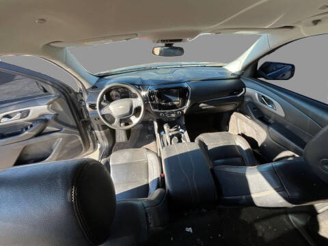 2019 Chevrolet Traverse LS