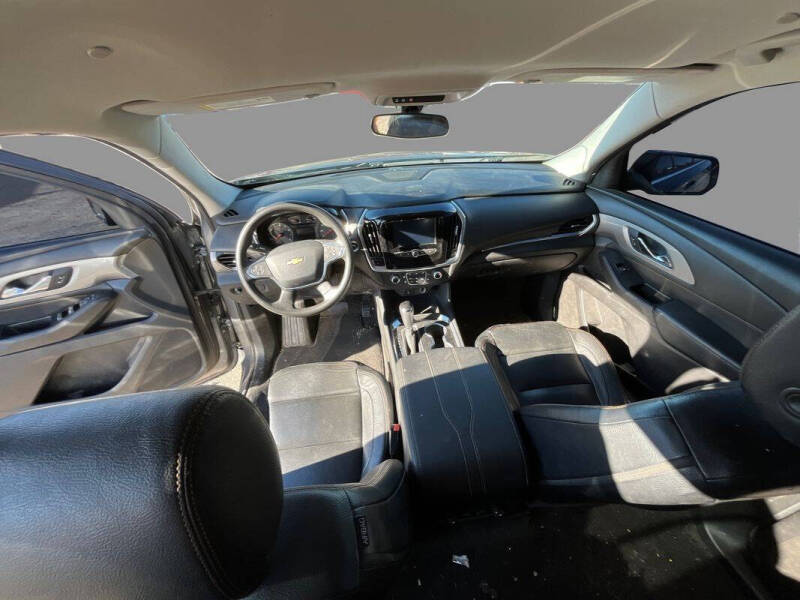 2019 Chevrolet Traverse LS