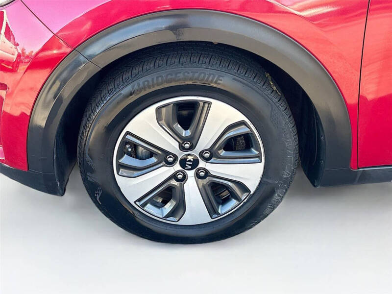 2017 Kia Niro EX