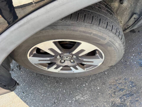 2019 Honda Ridgeline RTL