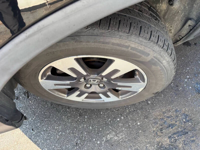 2019 Honda Ridgeline RTL