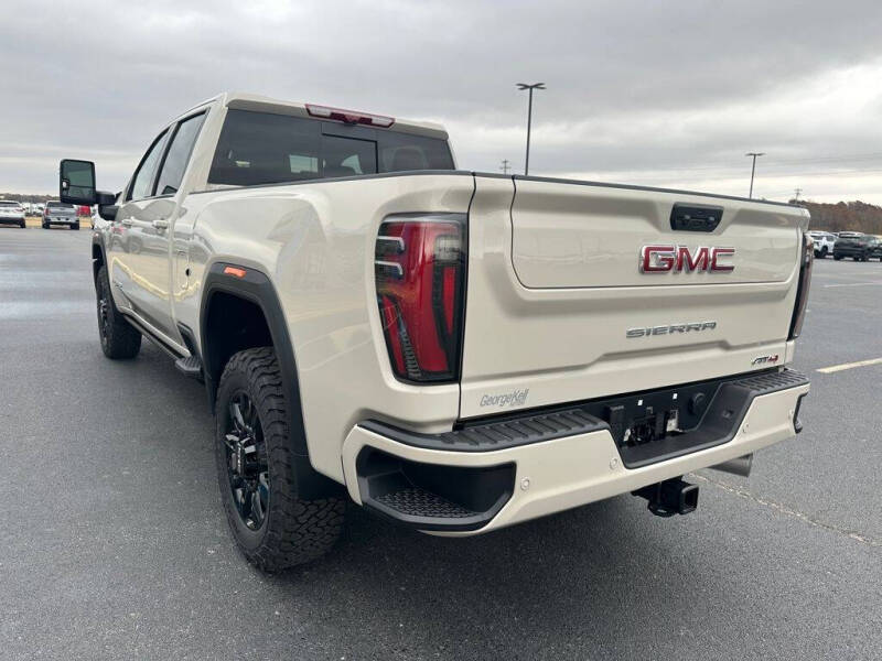 2026 GMC Sierra 2500HD