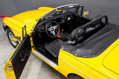 1980 MG MGB