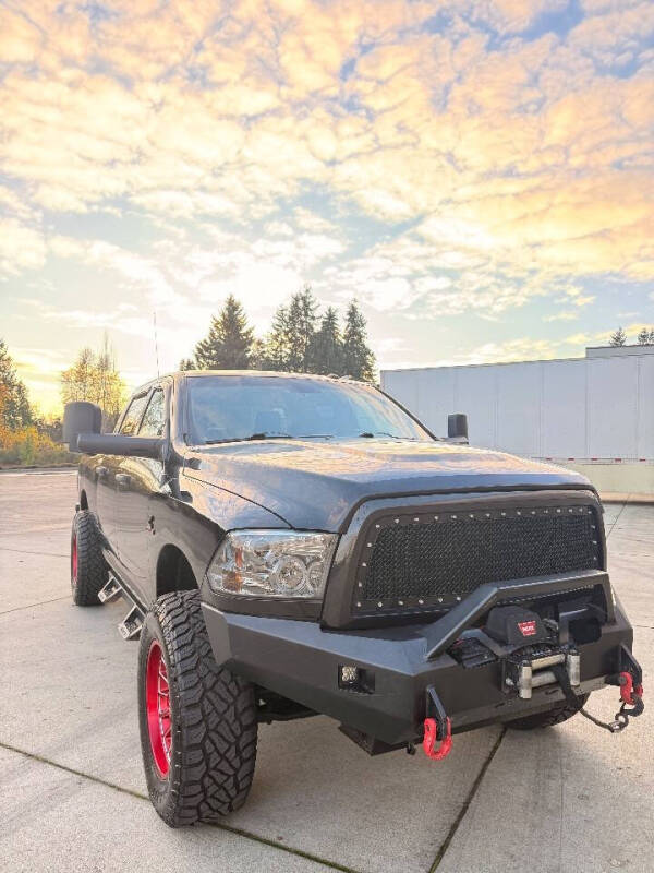 2014 RAM 3500 Tradesman