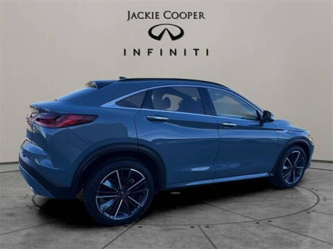 2024 Infiniti QX55 Luxe